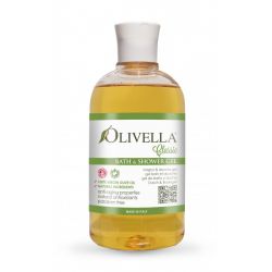 OLIVELLA Гель для душа и ванны на основе оливкового масла, 500мл